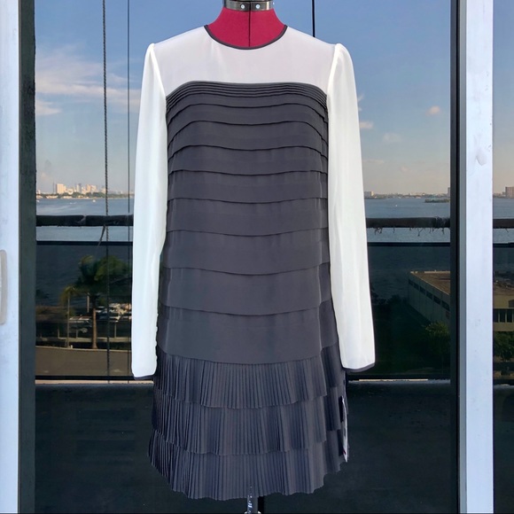 Eliza J Royal Collection Long Sleeve Formal Dress - Picture 4 of 16